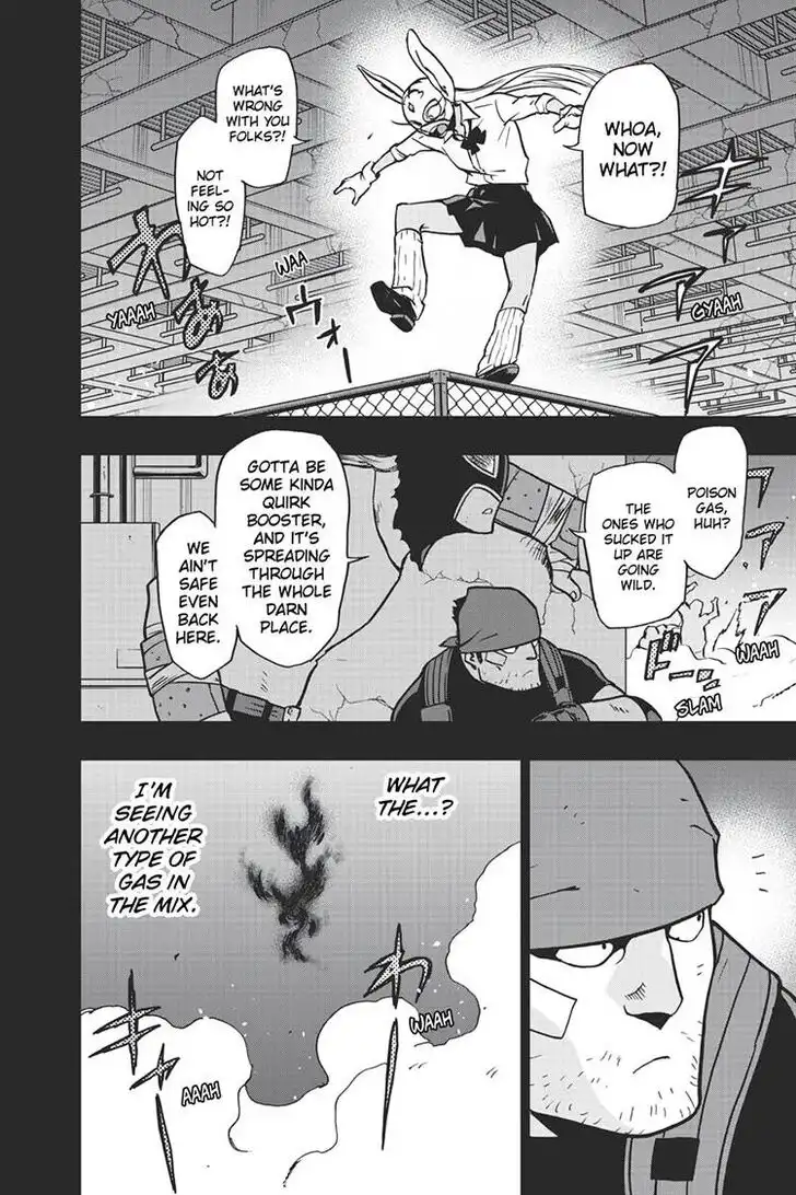 Vigilante: Boku no Hero Academia Illegals Chapter 89 10